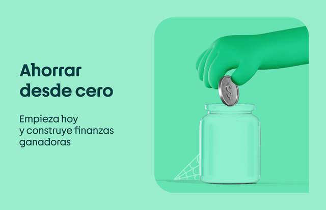 Ahorrar desde cero: empieza hoy mismo y construye finanzas ganadoras
