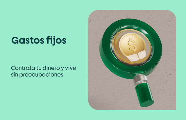 Gastos fijos: ¡controla tu dinero y vive sin preocupaciones! 