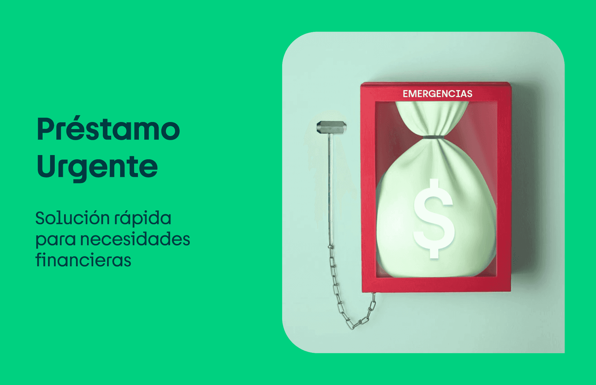 Préstamo Urgente: una solución rápida para resolver necesidades financieras