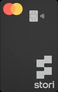 Imagen de Tarjeta de crédito <span classname="font-[600] lg:font-[500]">Stori Black</span>