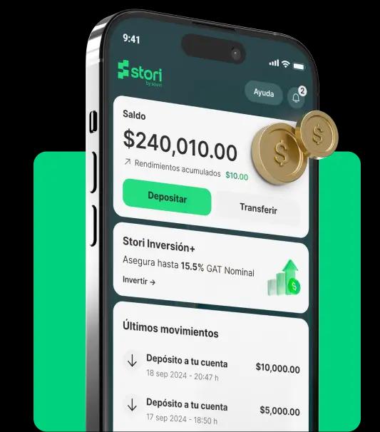 Tu mejor opción para ahorrar y ver crecer tu dinero