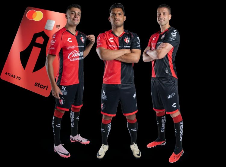 tarjeta de crédito atlas fc