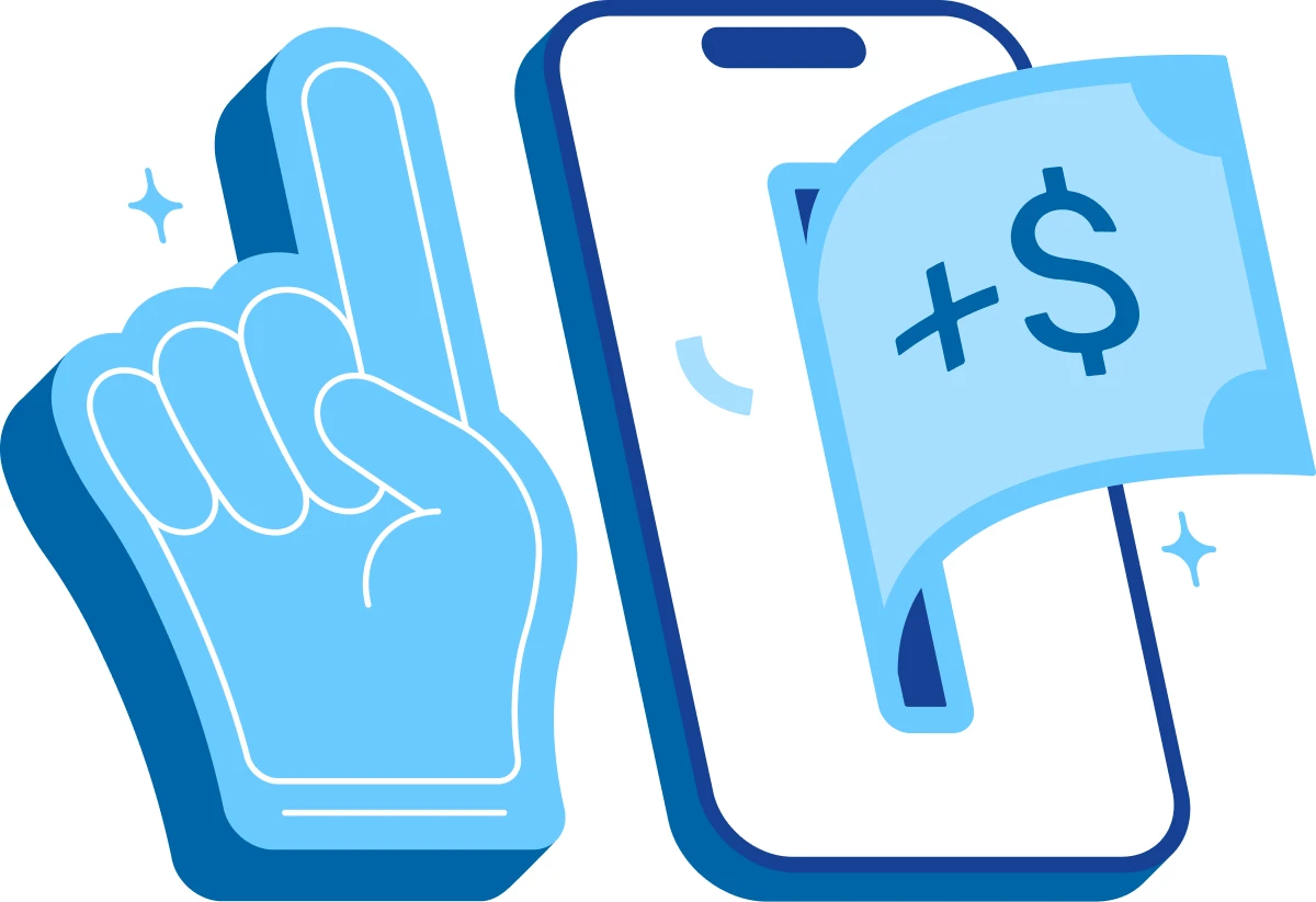 Hasta $20,000 de crédito