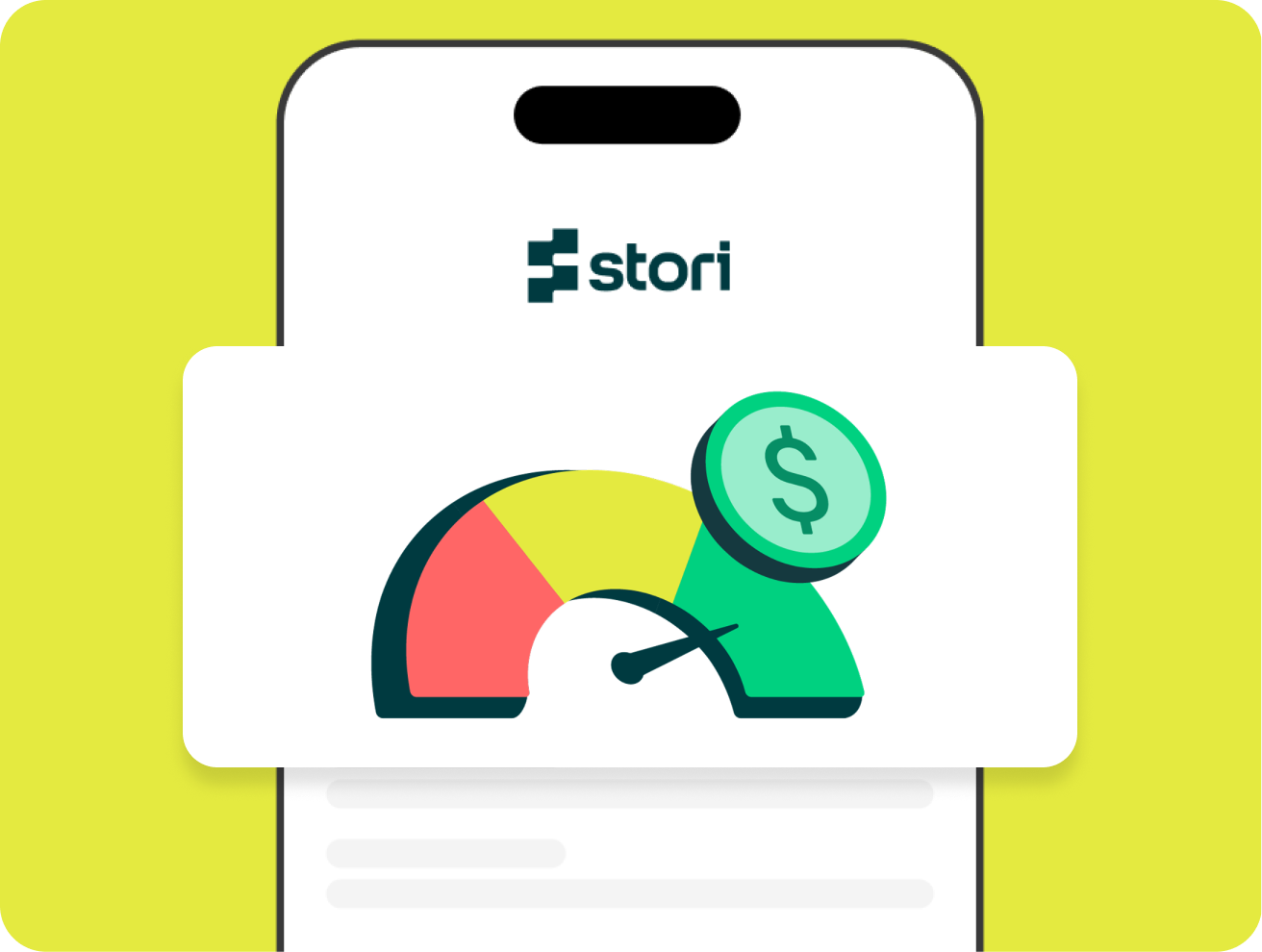 Descubre tu score en la app